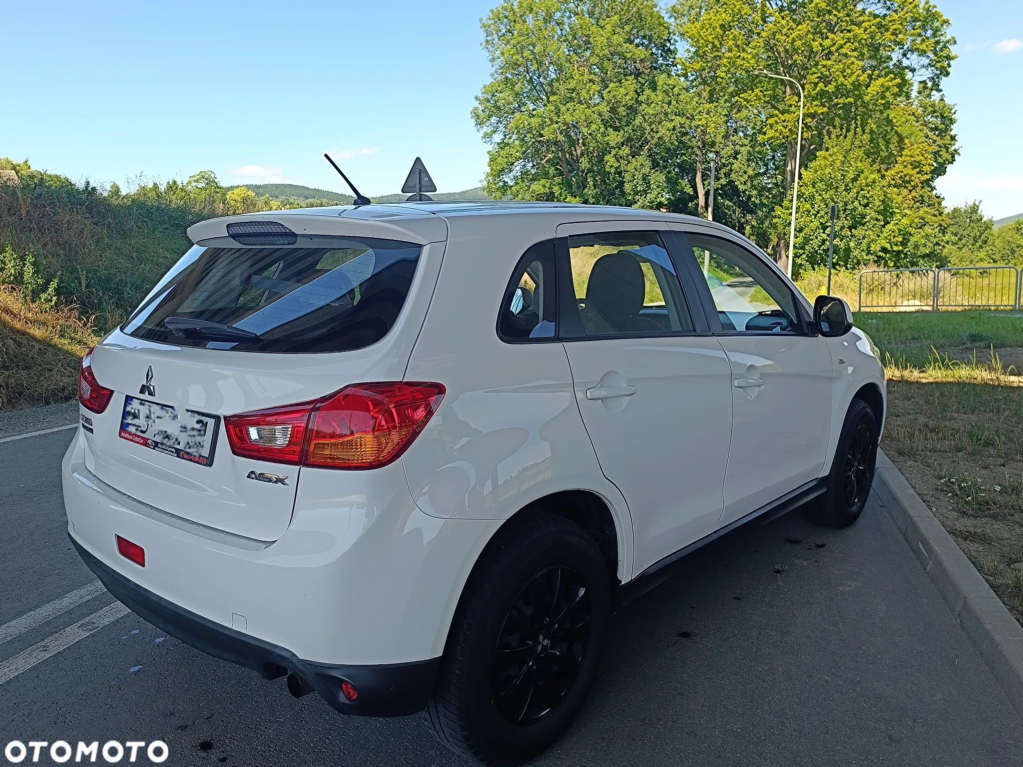 Mitsubishi ASX 1.6 ClearTec 2WD - 3