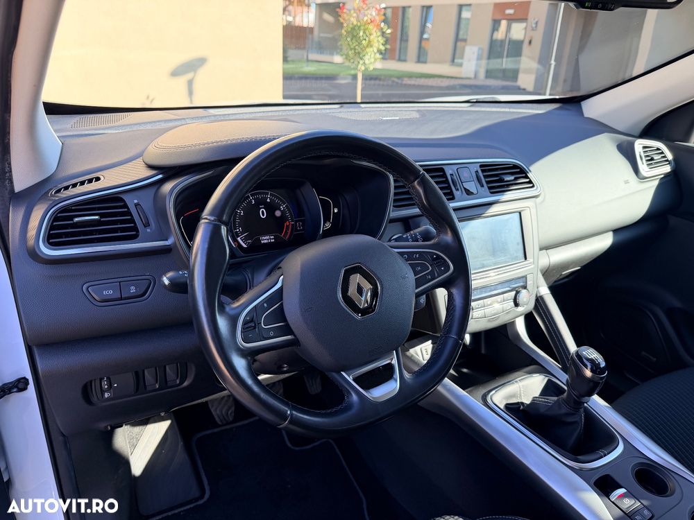 Renault Kadjar Energy TCe 165 Bose Edition - 30