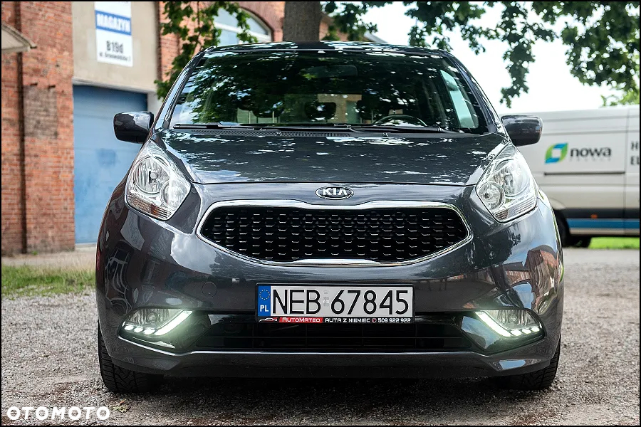 Kia Venga - 2