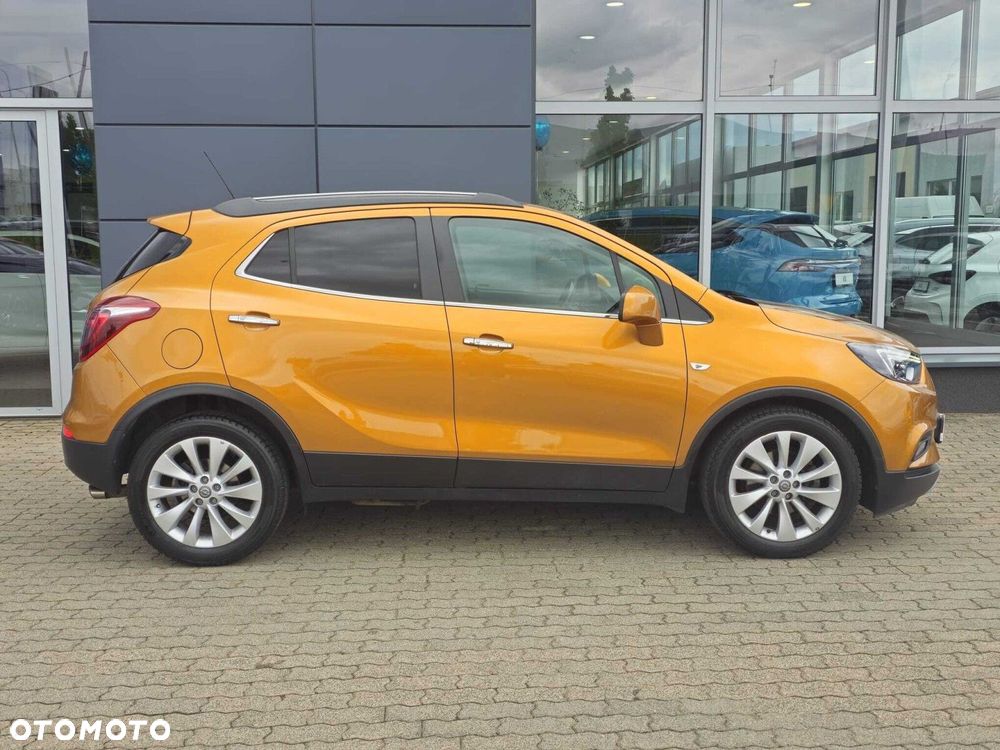 Opel Mokka - 5