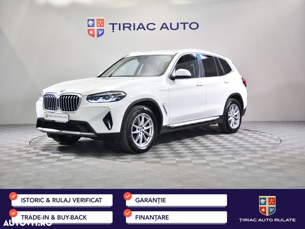 BMW X3 xDrive20d AT MHEV - 1