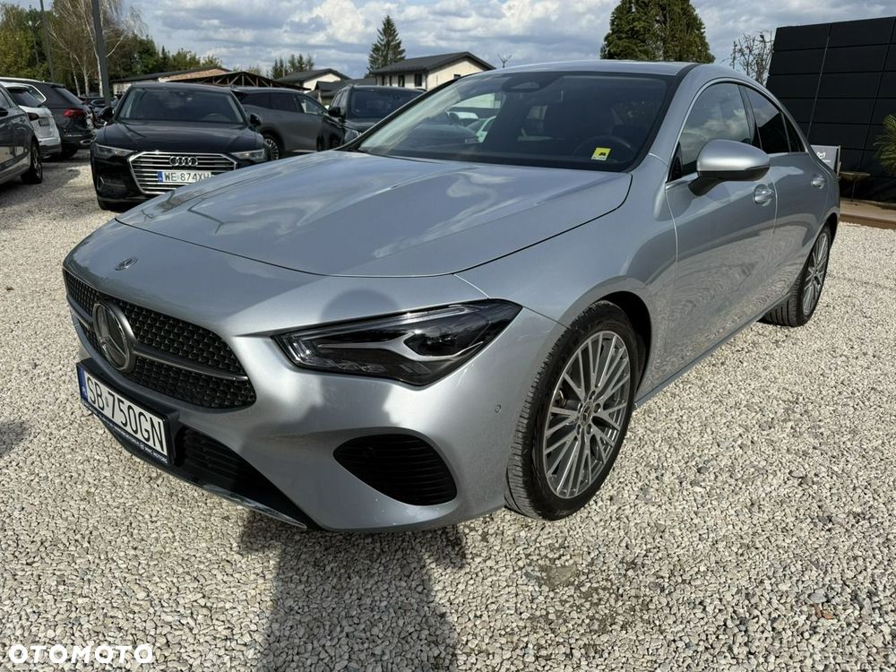 Mercedes-Benz CLA 2024