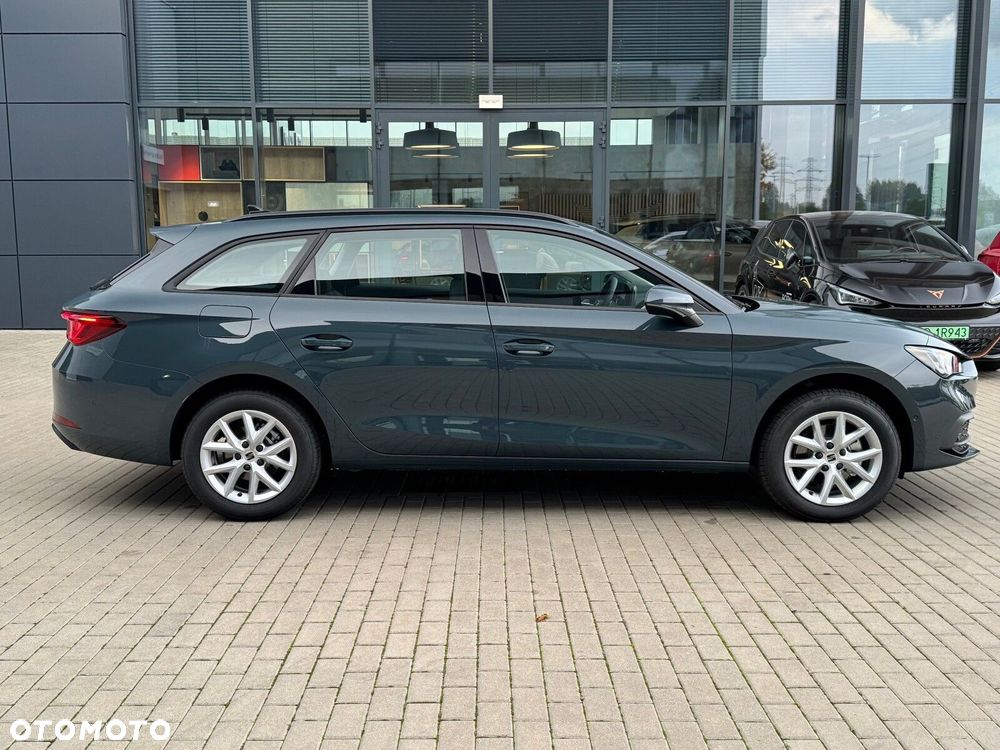 Seat Leon 1.5 eTSI mHEV Style DSG - 4