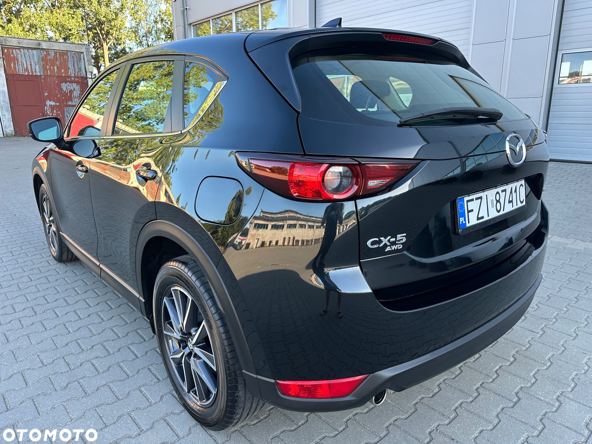Mazda CX-5 - 17