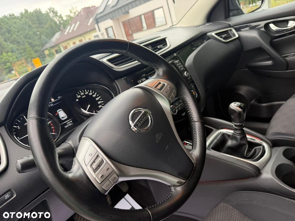 Nissan Qashqai - 21