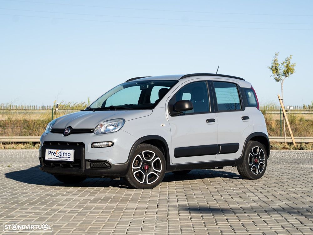 Fiat Panda 1.0 Hybrid City Life - 2