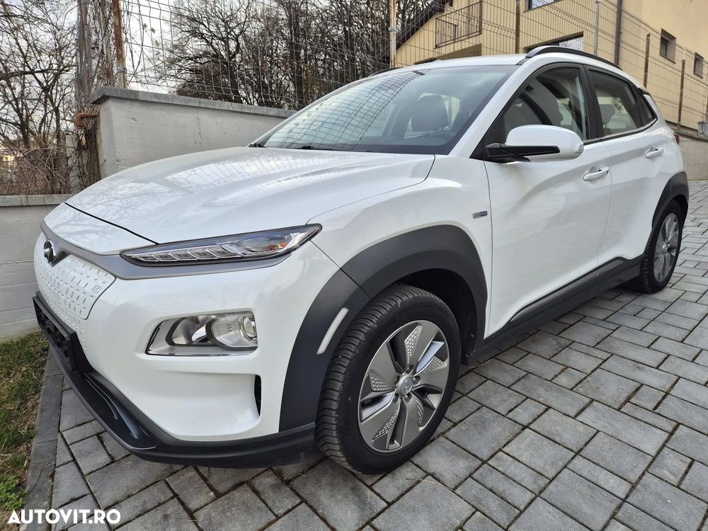 Hyundai KONA e-Kong