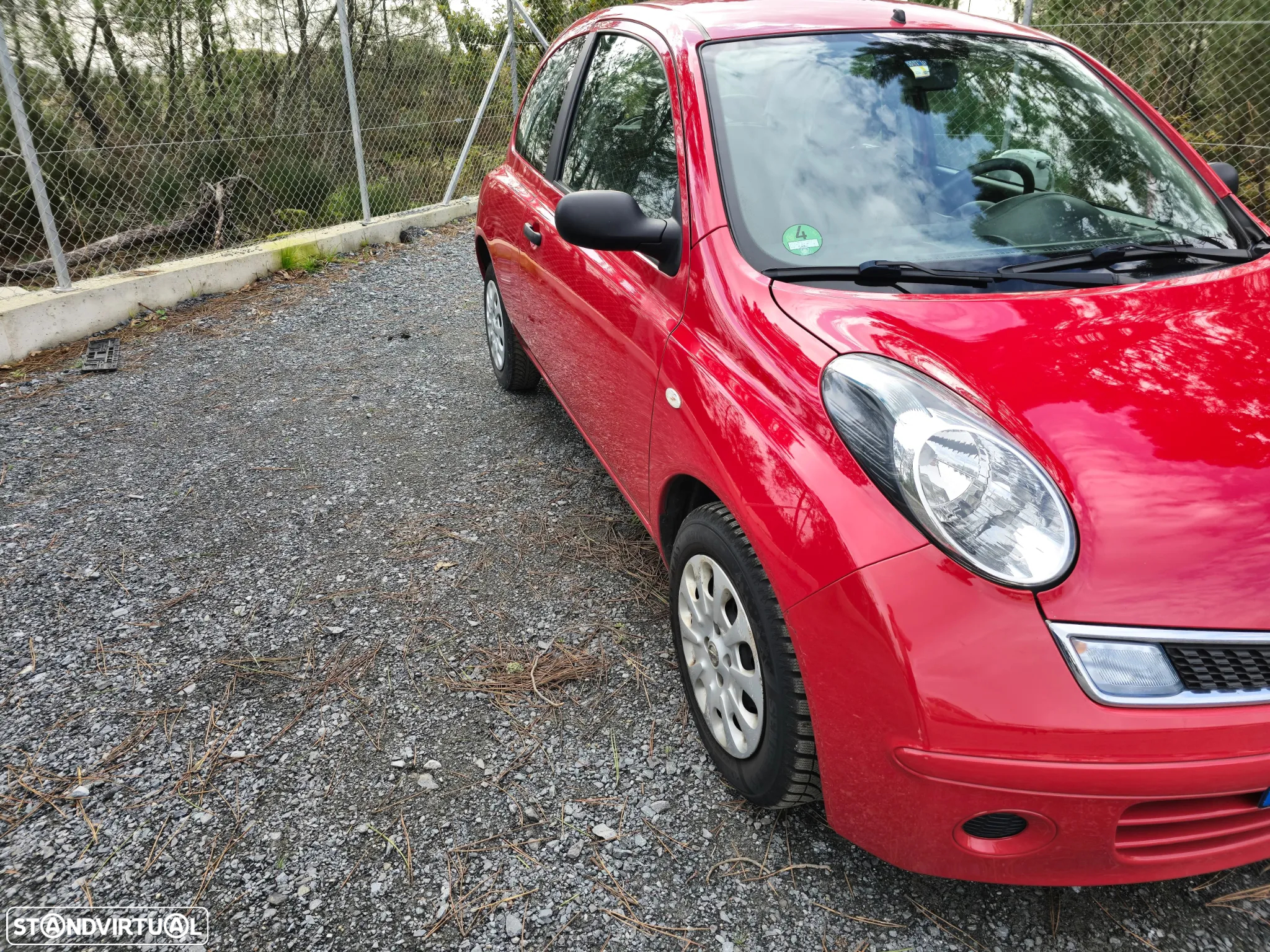 Nissan Micra 1.2 Visia AC - 9