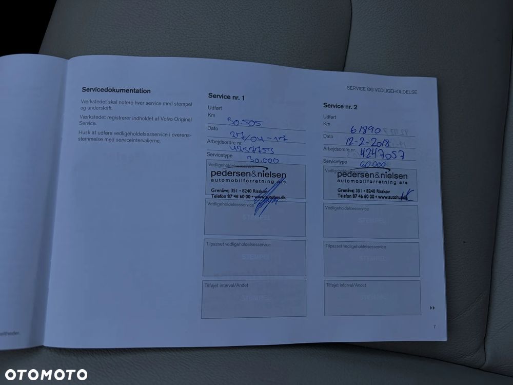 Volvo V60 D4 Geartronic Momentum - 37