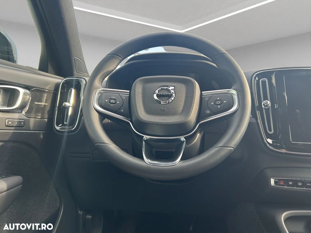 Volvo C40 Recharge 82 kWh Single M. Extended Range RWD Plus - 10