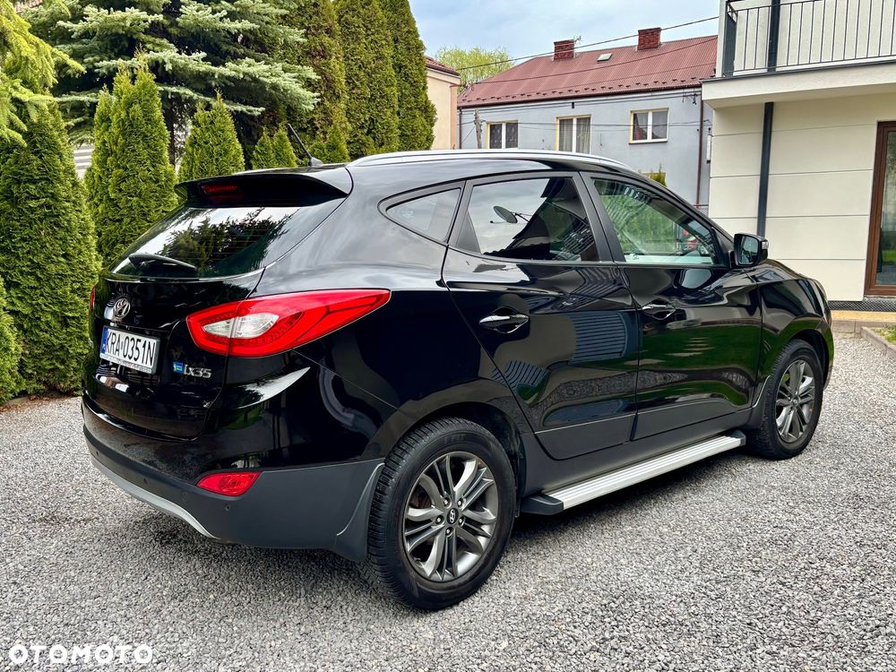 Hyundai ix35 2.0 GDI Style 2WD - 7