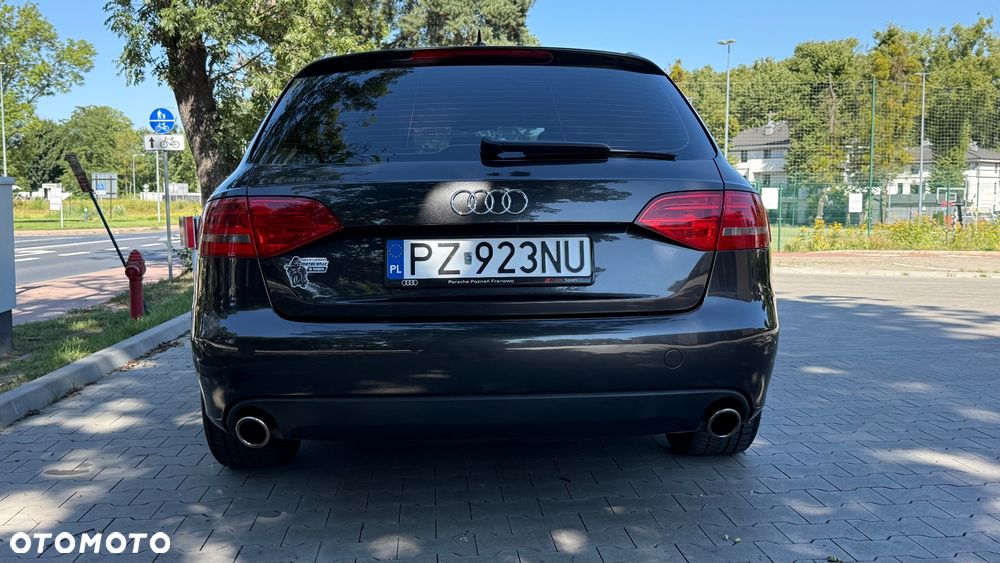 Audi A4 Avant 2.0 TFSI Quattro - 4