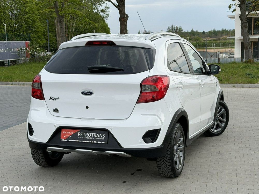 Ford Ka+ - 11