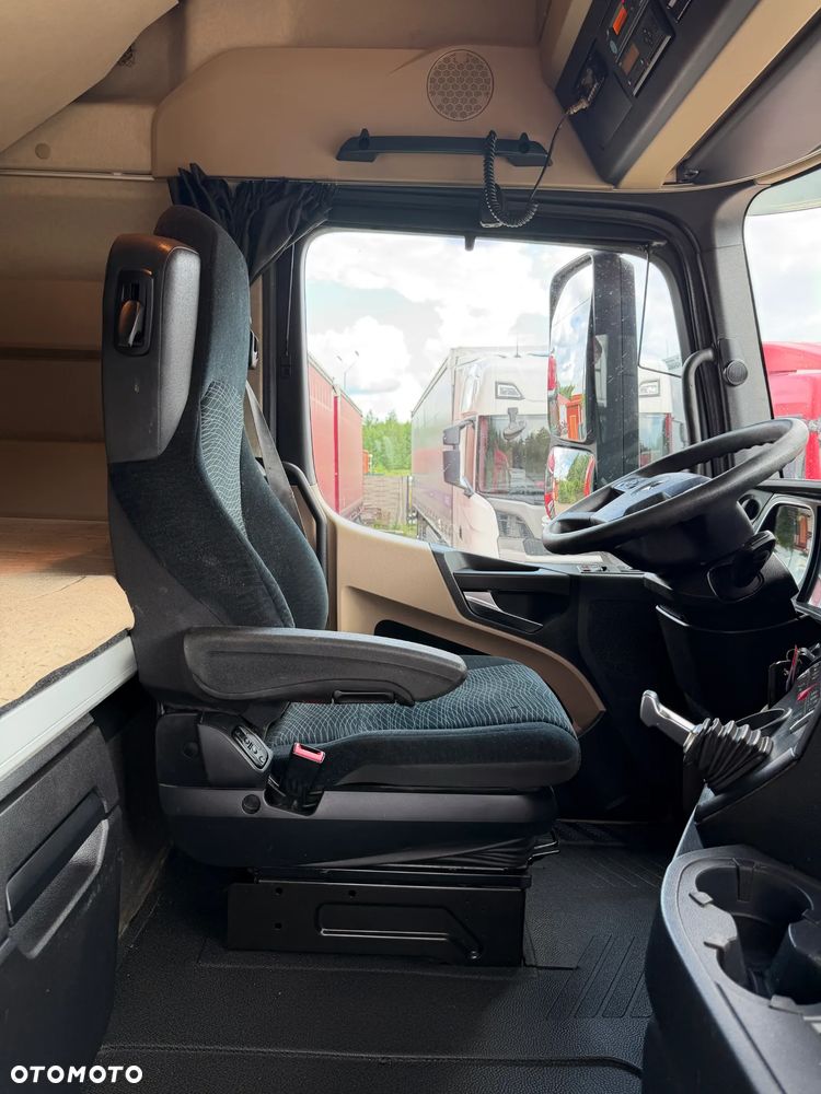 Mercedes-Benz ACTROS 1845 BIG SPACE / PTO / KLIMA POSTOJOWA / STANDARD / BLUETEC 6 / BEZ RETARDERA / BARDZO ŁADNY STAN 2018 ROK !! - 39