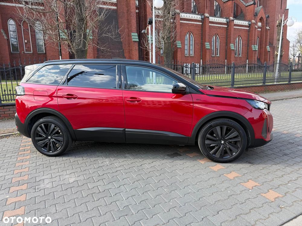 Peugeot 5008 PureTech 180 EAT8 Stop & Start GT Pack - 8