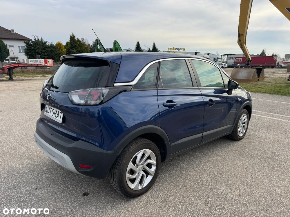 Opel Crossland 1.5 Automatik Ultimate - 8