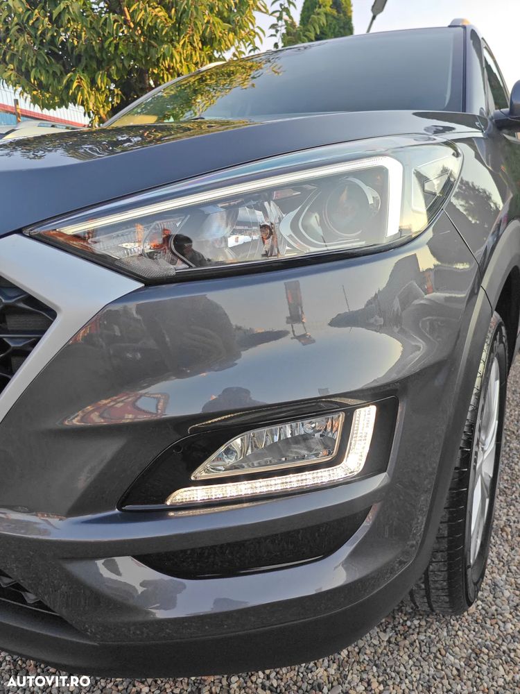Hyundai Tucson 1.6 CRDi 2WD Select - 41