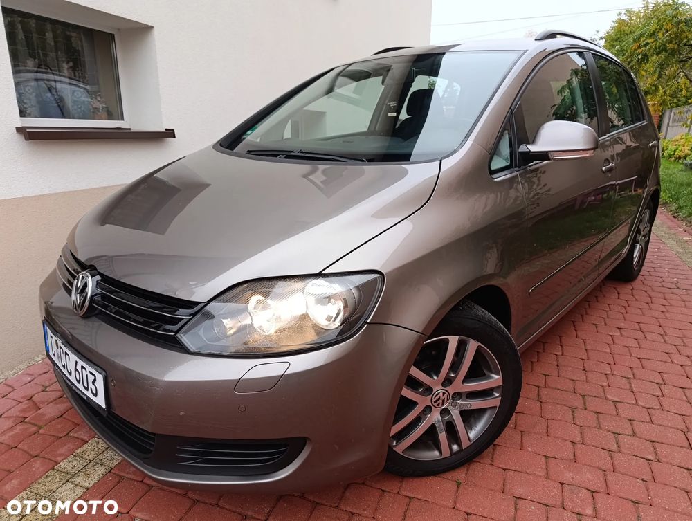 Volkswagen Golf Plus