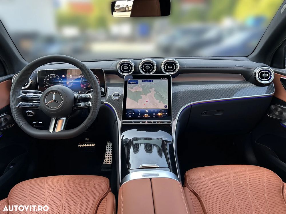 Mercedes-Benz GLC 200 4MATIC MHEV - 11