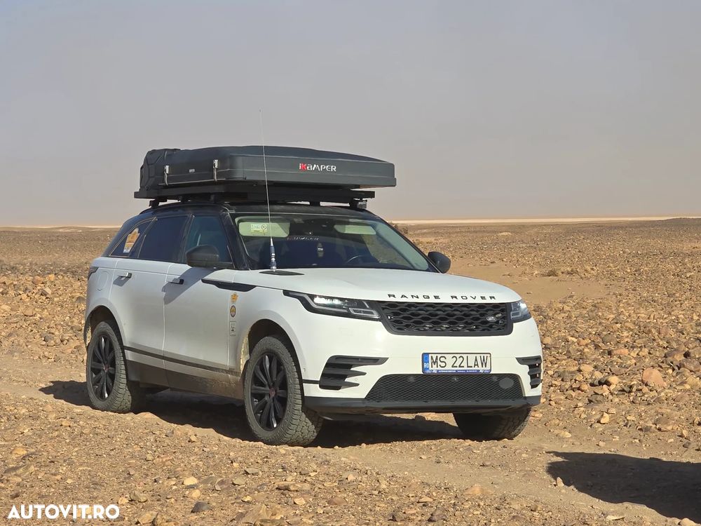 Land Rover Range Rover Velar 3.0 R-Dynamic HSE - 1