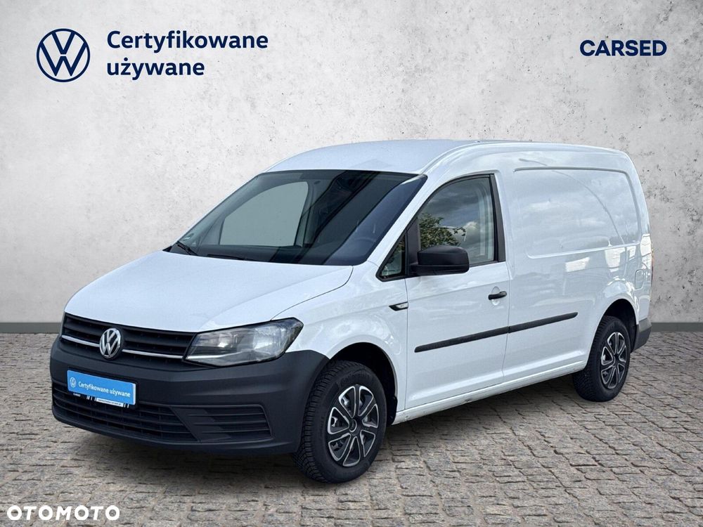 Volkswagen Caddy Trendline - 1