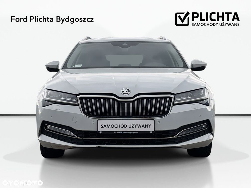 Skoda Superb - 3
