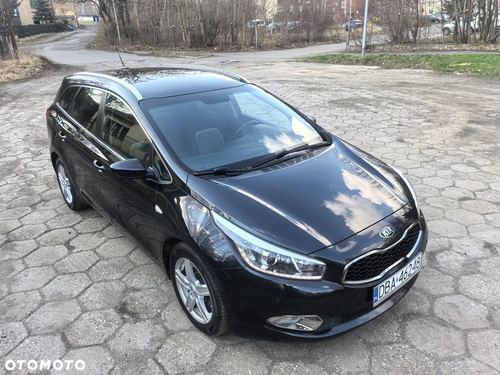Kia Ceed 1.6 GDI Platinum Edition - 15