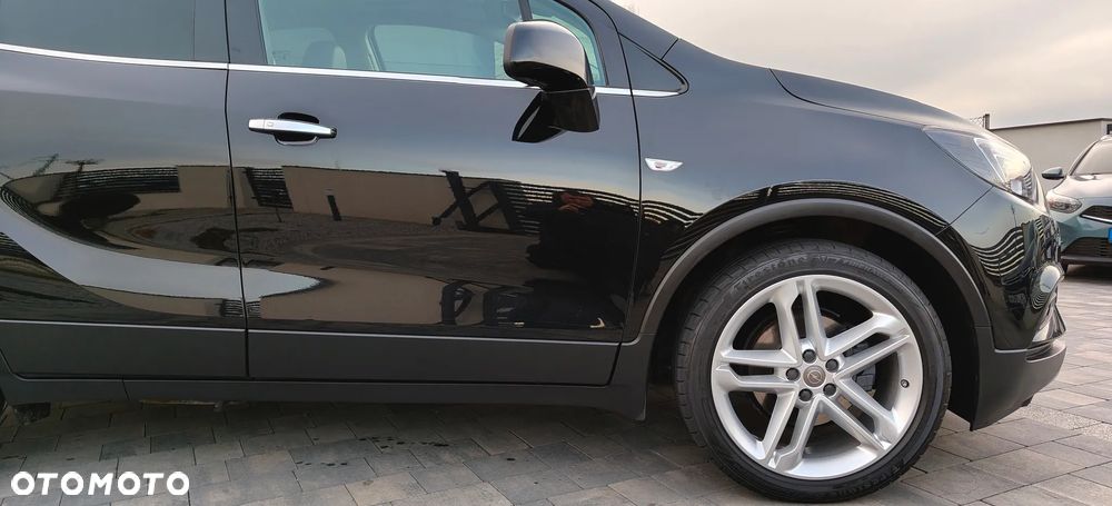 Opel Mokka 1.4 Turbo ecoFLEX Start/Stop Innovation - 9