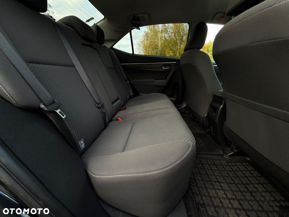 Toyota Corolla - 20