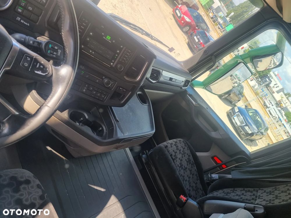 Scania SCANIA R-450 STANDARD RETARDER KLIMATYZACJA EURO-6 - 16
