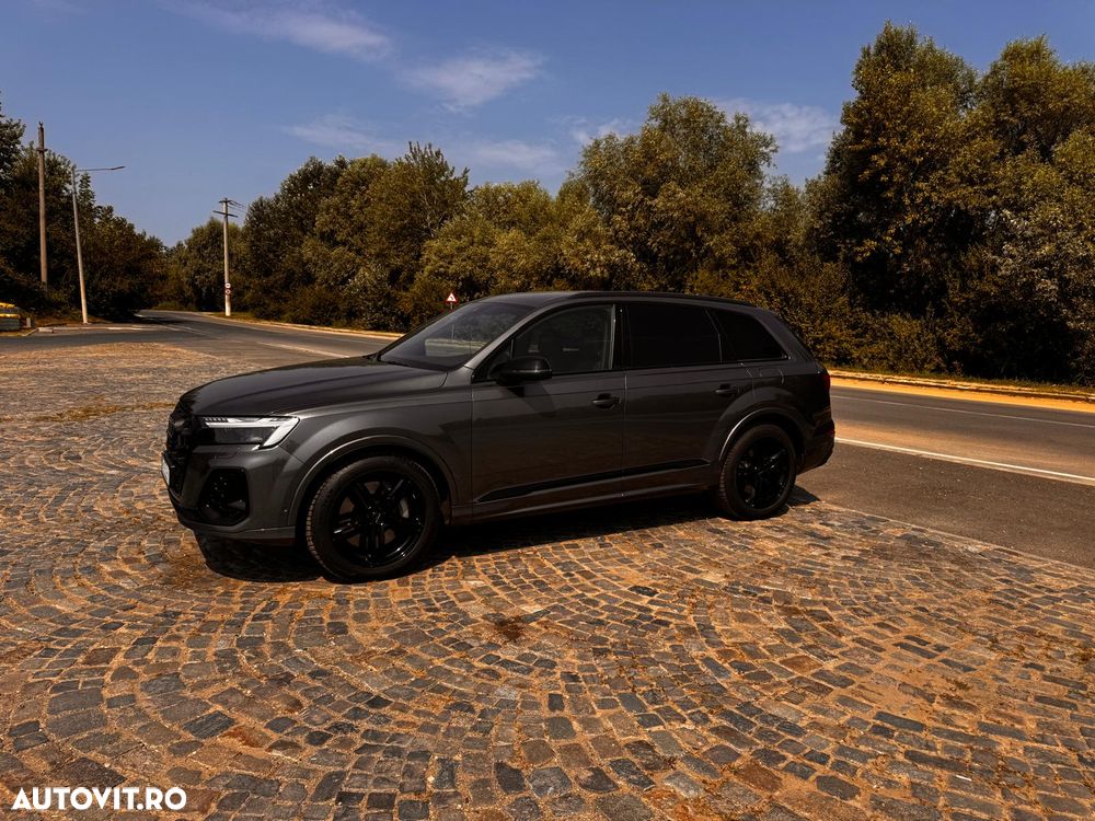 Audi Q7 55 TFSIe quattro tiptronic - 6