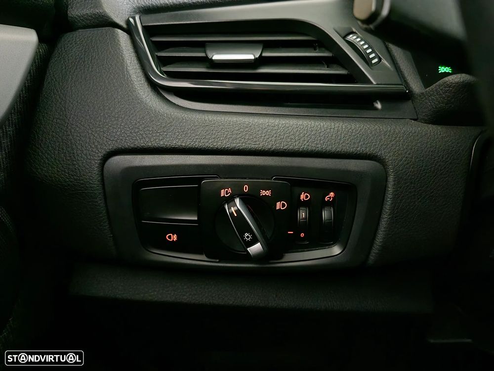 BMW 216 Active Tourer d Advantage - 22