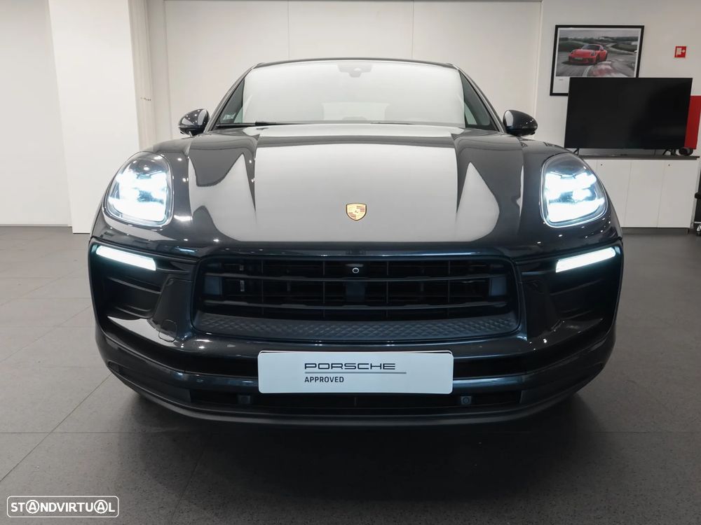 Porsche Macan 2.0T - 13