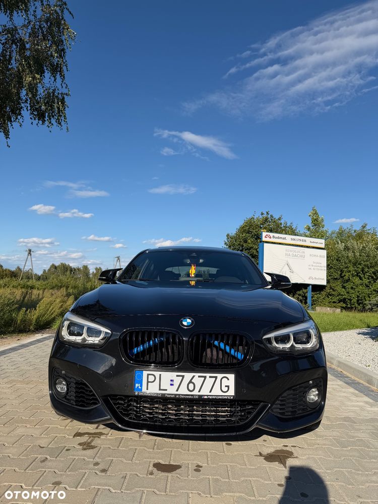 BMW Seria 1 120d xDrive M Sport Shadow - 4