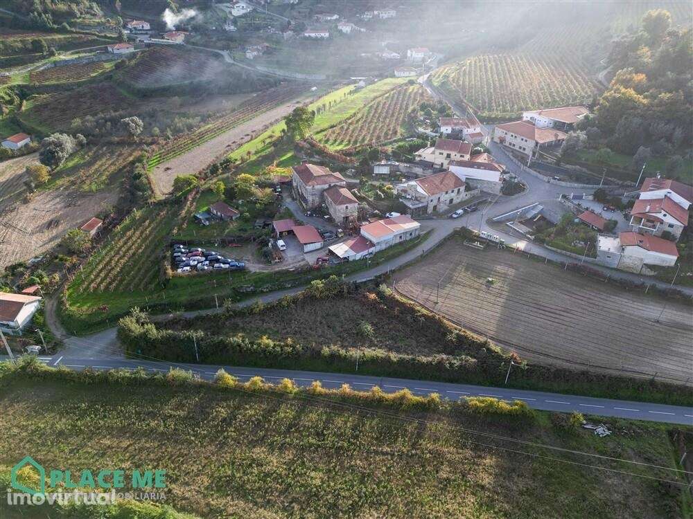 Terreno c/1470m2 - Ferreiros - Povoa de Lanhoso - Grande imagem: 2/14