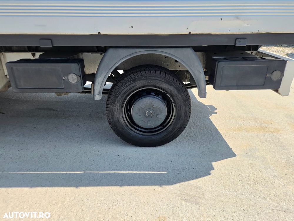 Opel Movano Doka 7Locuri+Bena - 14