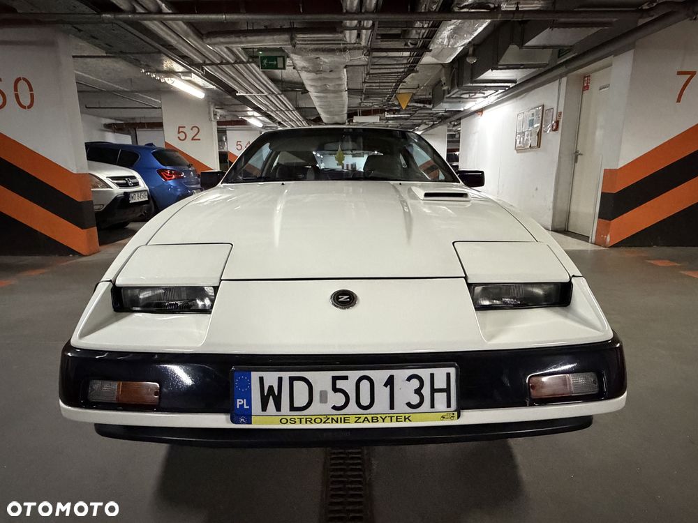 Nissan 300 ZX Turbo T-Bar - 30
