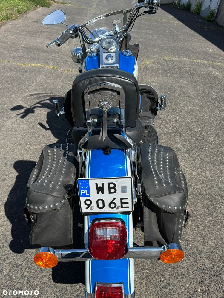 Harley-Davidson Softail Heritage Classic - 5