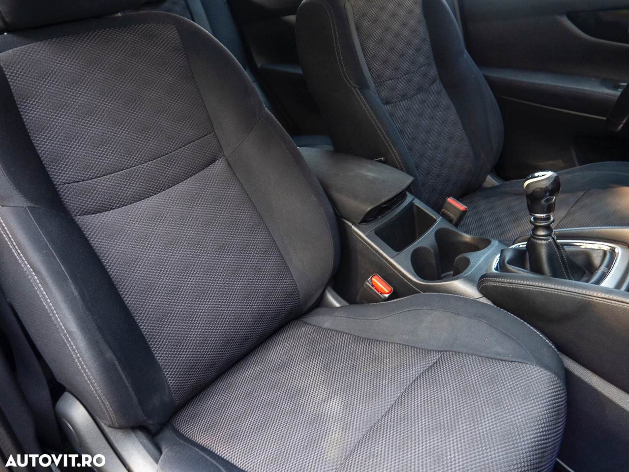 Nissan Qashqai 1.5 DCI DPF Acenta - 10