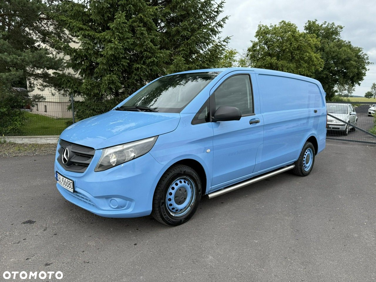 Mercedes-Benz Vito - 35