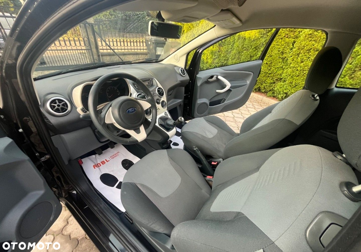 Ford KA - 17