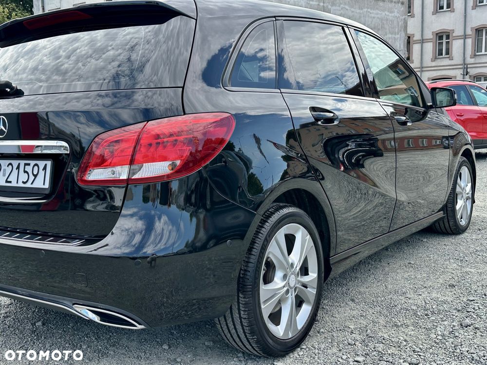 Mercedes-Benz Klasa B 200 (CDI) d 7G-DCT Style - 5