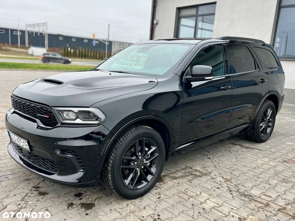 Dodge Durango - 3
