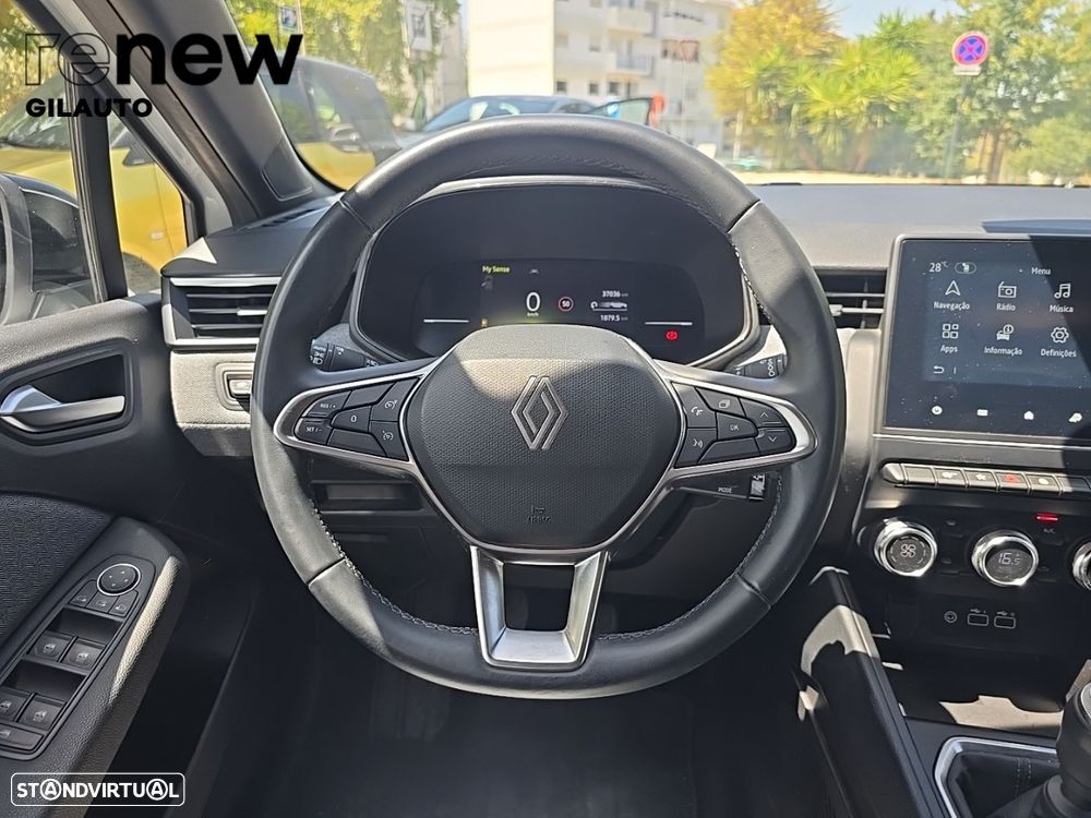 Renault Clio 1.0 TCe Techno Bi-Fuel - 19