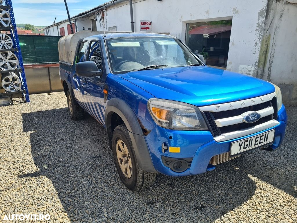 Dezmembrari dezmembrez  Ford Ranger 2.5 D 2006-2012,Ford Ranger Facelift 2.5 D 2009-2011 - 7