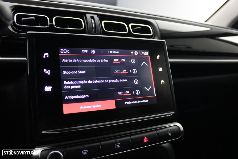 Citroën C3 1.2 PureTech Shine - 18