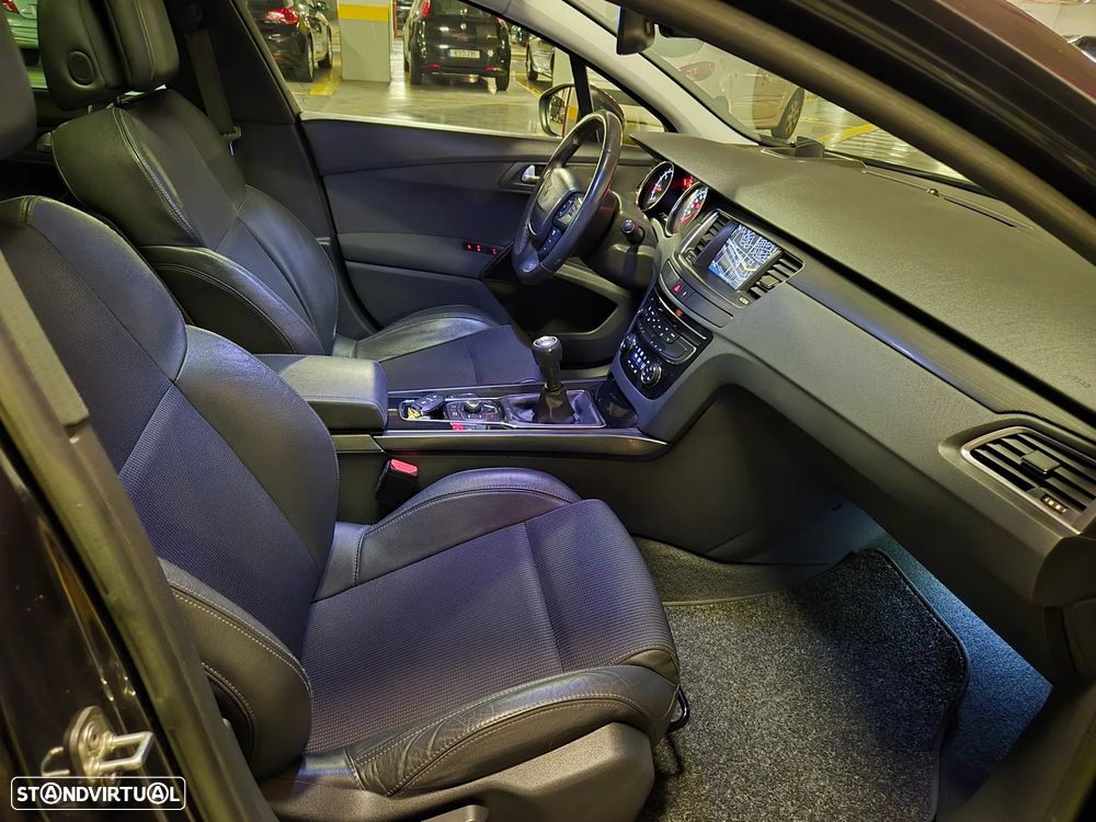 Peugeot 508 SW 2.0 HDi Allure - 39