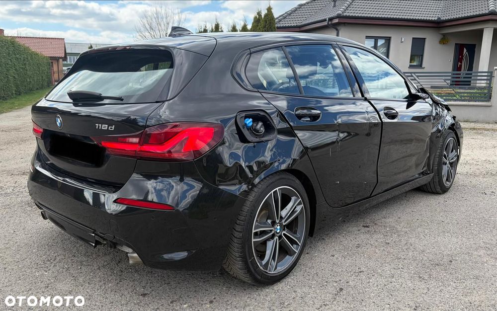 BMW Seria 1 - 6