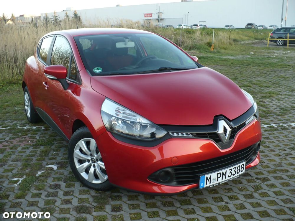 Renault Clio 1.2 16V 75 Authentique - 4