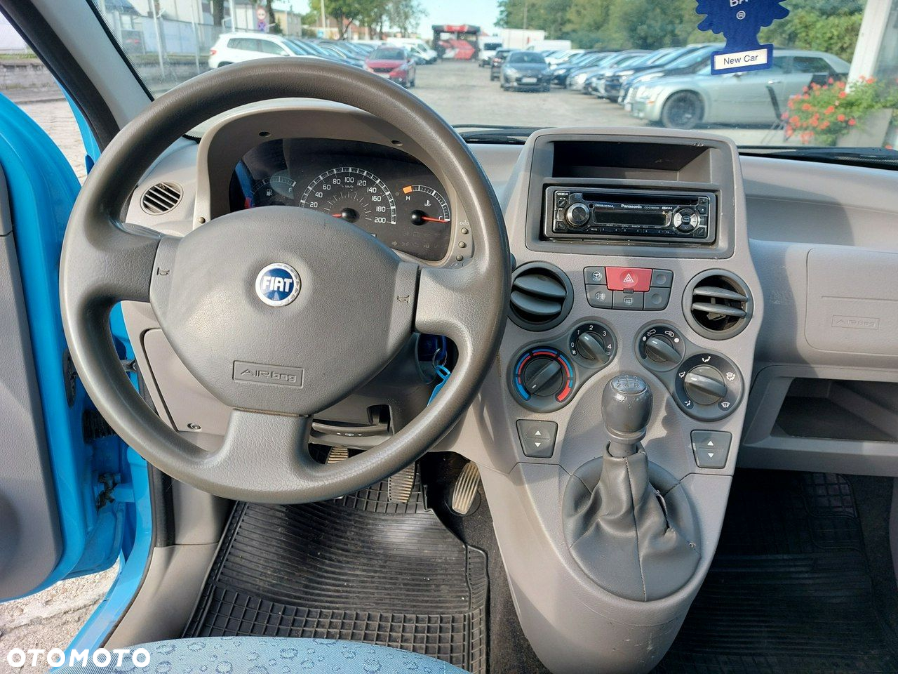 Fiat Panda - 14
